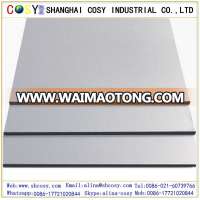 Best price 3mm aluminum composite wall panels/ACP sheet wall covering sheets