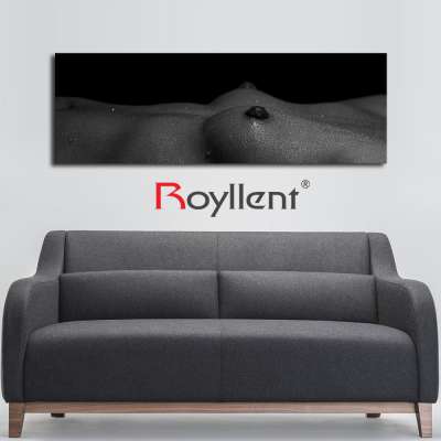 2017 sexy girl hd images art printed canvas wall painting