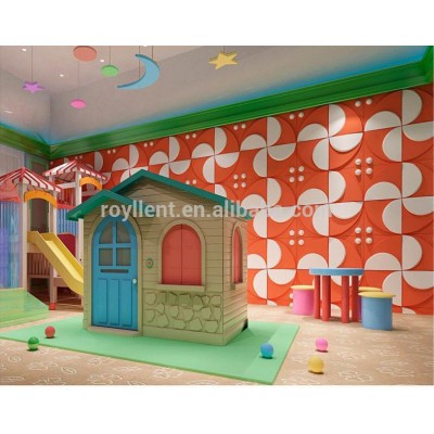 royllent 3d wall panels covering 6square meter per box RLWS-13